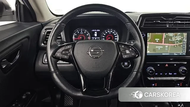 Ssangyong Berry New Tivoli 2022 Белый из Кореи, фото 4