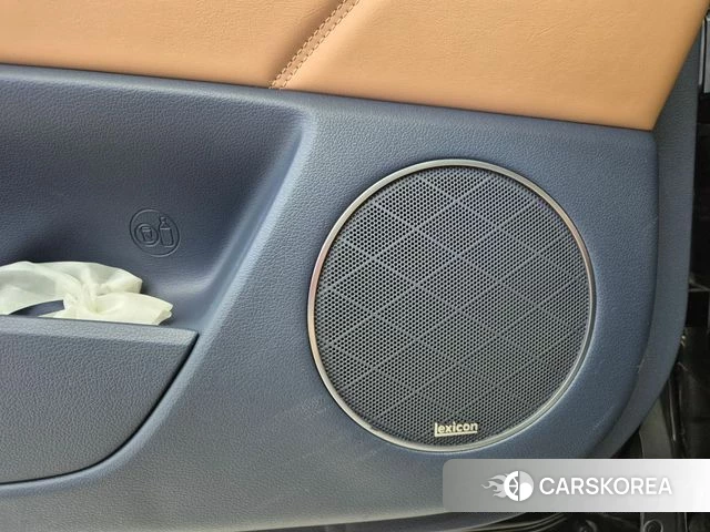 Genesis GV80 2020 Черный из Кореи, фото 4