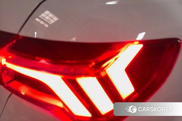 Audi Q3 2025 Белый из Китая, фото 4