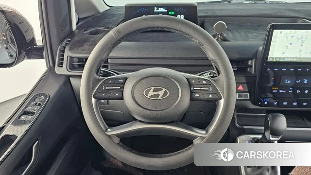 Hyundai Staria 2025 Серый из Кореи, фото 4