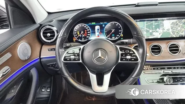 Mercedes-Benz E-Class W213 2019 Черный из Кореи, фото 4