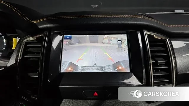 Ford Ranger 3rd Generation 2021 Черный из Кореи, фото 4