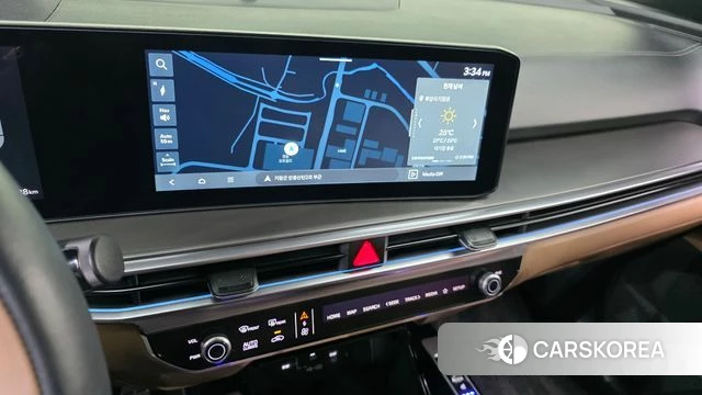 Kia The New Sorento 4th Generation 2024 Серый из Кореи, фото 4