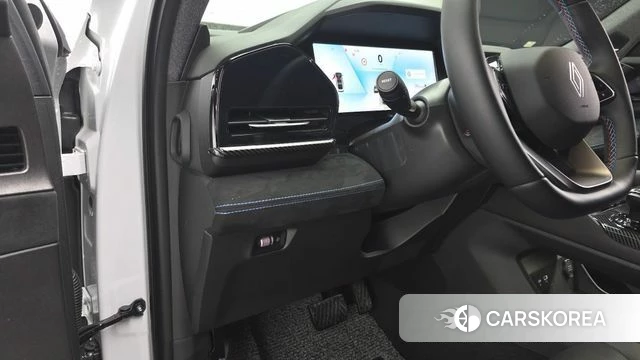 Renault Korea (Samsung) Grand Coleos 2025 Белый из Кореи, фото 4