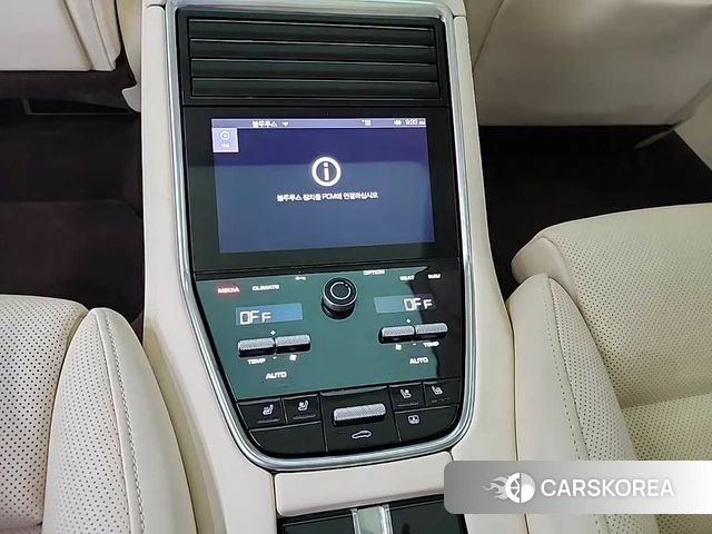 Porsche Panamera (971) 2021 Белый из Кореи, фото 4
