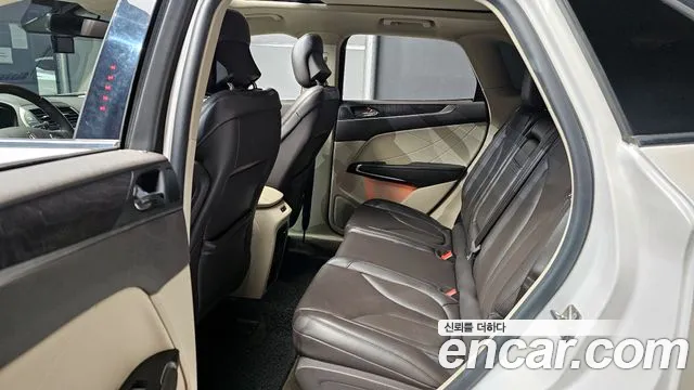 Lincoln MKC 2019 Белый из Кореи, фото 4