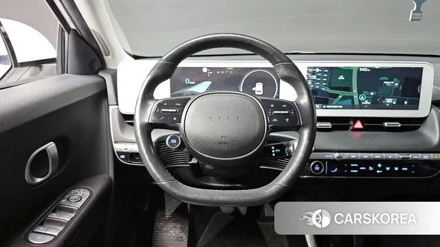 Hyundai Ionic 5 2021 Белый из Кореи, фото 4