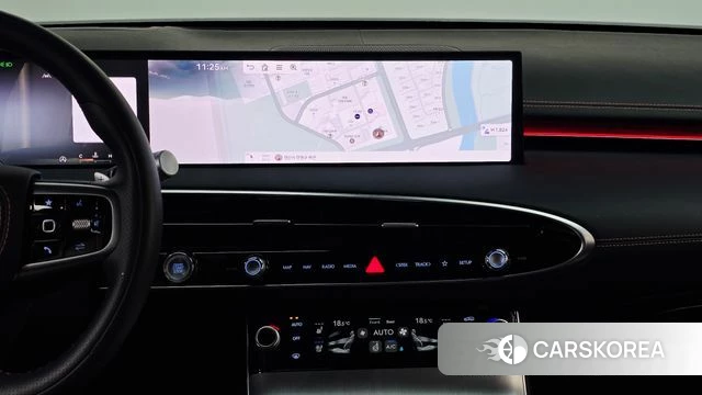 Genesis GV70 2024 Белый из Кореи, фото 4