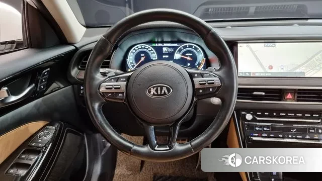 Kia K7 Premier 2019 Белый из Кореи, фото 4