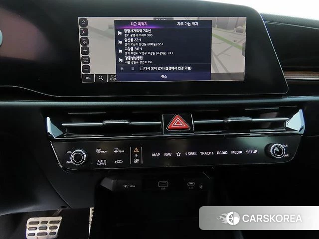 Kia Di Ol Nu Niro 2022 Белый из Кореи, фото 4