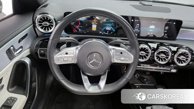 Mercedes-Benz CLA-Class C118 2020 Черный из Кореи, фото 4