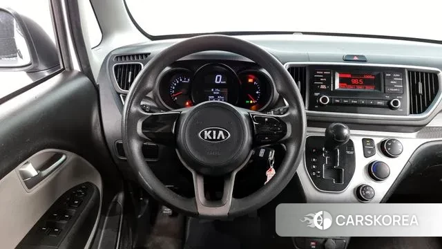 Kia The New Ray 2021 Белый из Кореи, фото 4