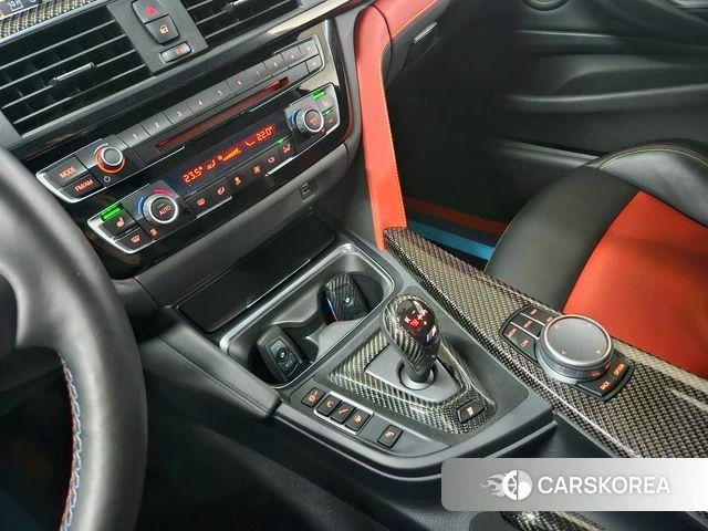 BMW M4 (F82) 2020 Желтый из Кореи, фото 4