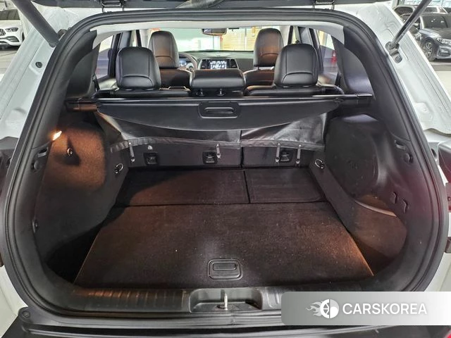Jeep Cherokee (KL) 2022 Белый из Кореи, фото 4