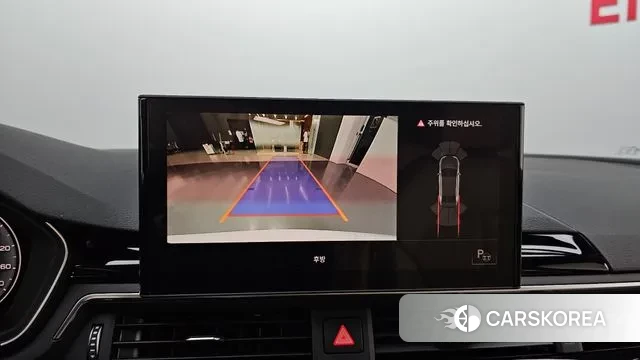 Audi A4 (B9) 2021 Белый из Кореи, фото 4