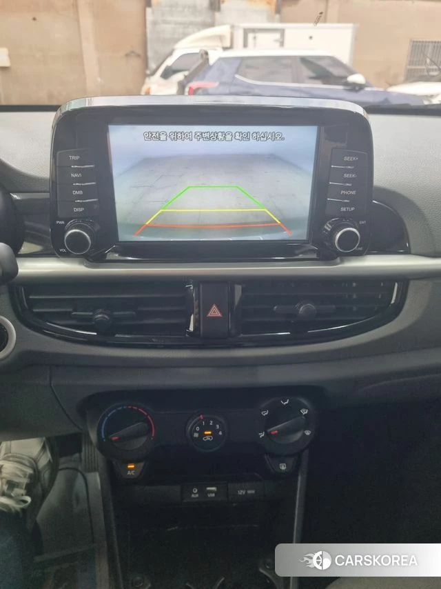 Kia All New Morning (JA) 2019 Серый из Кореи, фото 4