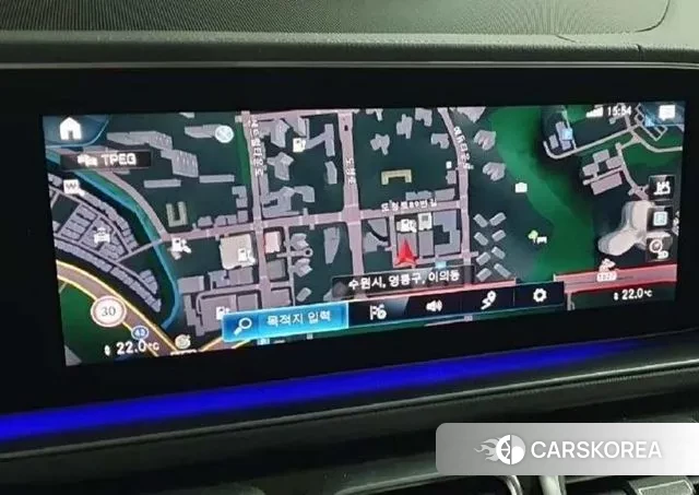 Mercedes-Benz GLE-Class W167 2022 Коричневый из Кореи, фото 4