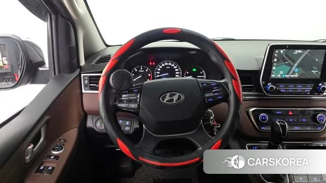 Hyundai The New Grand Starex 2018 Черный из Кореи, фото 4
