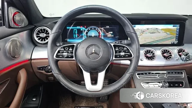 Mercedes-Benz E-Class W213 2020 Черный из Кореи, фото 4