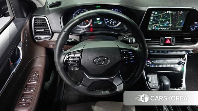 Hyundai Grandeur IG 2019 Серый из Кореи, фото 4