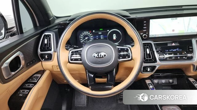 Kia Sorento 4th Generation 2020 Белый из Кореи, фото 4