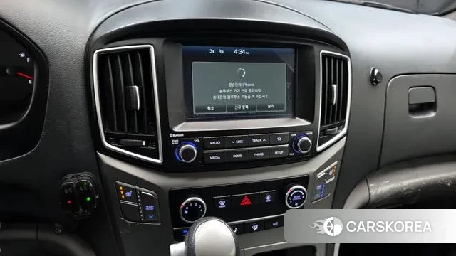 Hyundai The New Grand Starex 2020 Желтый из Кореи, фото 4