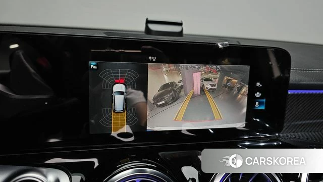 Mercedes-Benz GLB-Class X247 2021 Белый из Кореи, фото 4