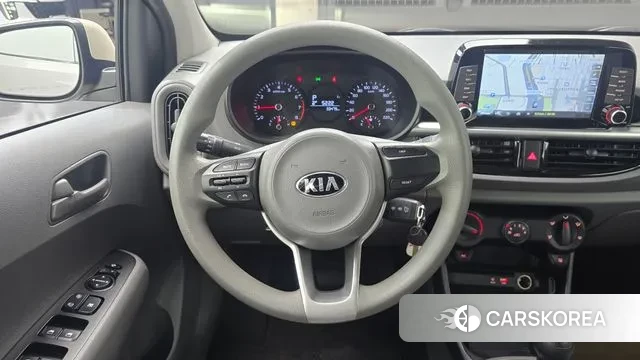 Kia All New Morning (JA) 2019 Жемчужный цвет из Кореи, фото 4