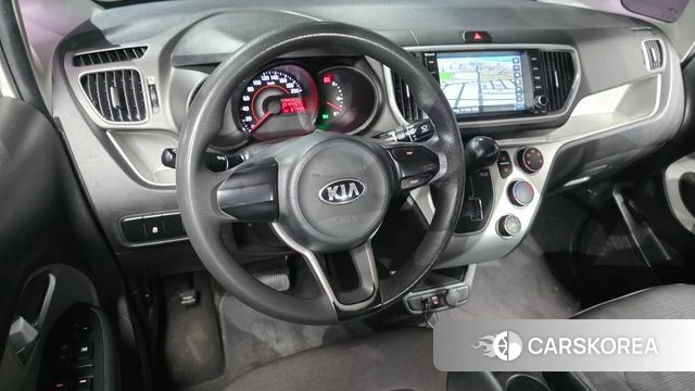 Kia The New Ray 2019 Белый из Кореи, фото 4