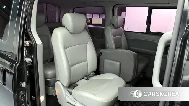 Hyundai The New Grand Starex 2018 Черный из Кореи, фото 4