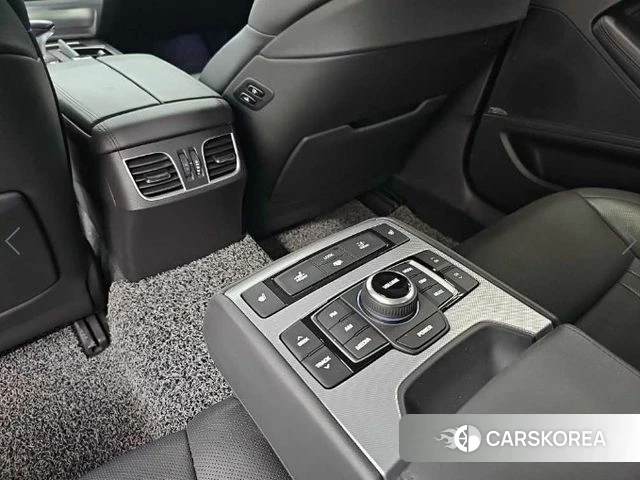 Genesis G80 2018 Черный из Кореи, фото 4