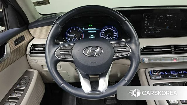 Hyundai Palisade 2020 Серый из Кореи, фото 4