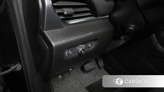 Chevrolet (GM Daewoo) Traverse 2020 Черный из Кореи, фото 4