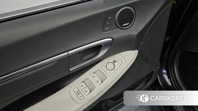 Hyundai Sonata (DN8) 2019 Синий из Кореи, фото 4