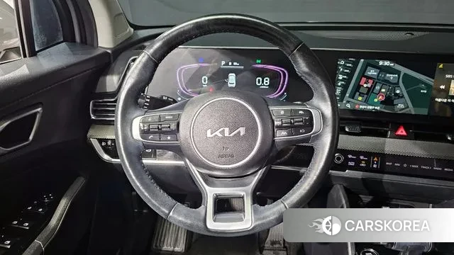 Kia Sportage 5th Generation 2022 Серый из Кореи, фото 4