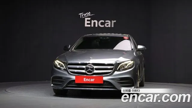 Mercedes-Benz E-Class W213 id 2694050 из Кореи 4
