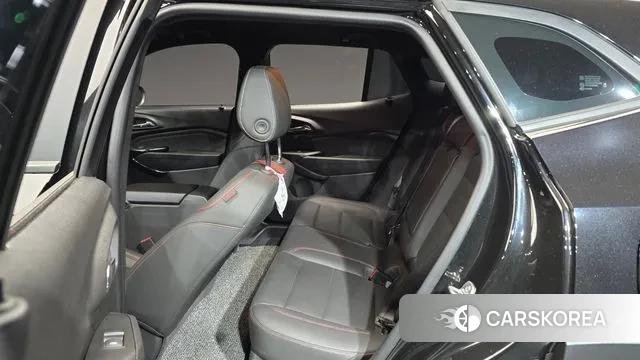 Chevrolet (GM Daewoo) Trax Crossover 2025 Черный из Кореи, фото 4