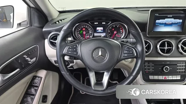 Mercedes-Benz GLA-Class X156 2019 Белый из Кореи, фото 4