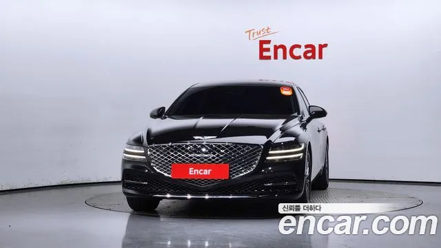 Genesis G80 (RG3) id 2699593 из Кореи 4