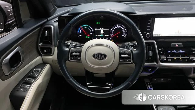 Kia Sorento 4th Generation 2021 Серый из Кореи, фото 4