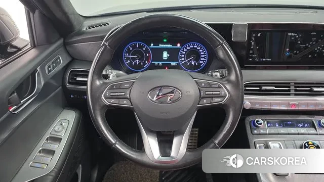 Hyundai Palisade 2019 Серый из Кореи, фото 4