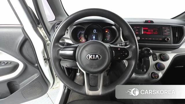 Kia The New Ray 2020 Белый из Кореи, фото 4