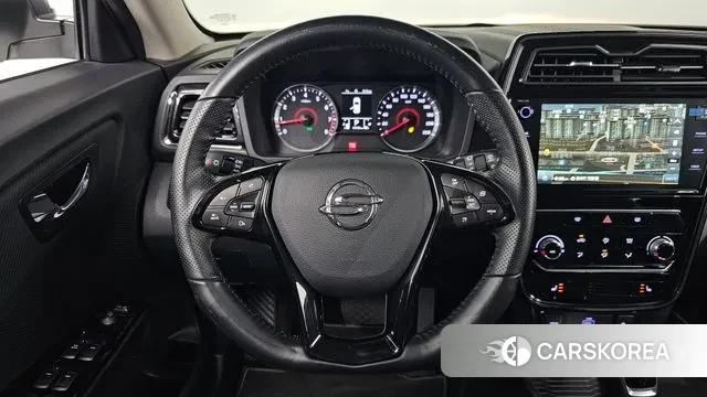 Ssangyong Berry New Tivoli 2021 Белый из Кореи, фото 4