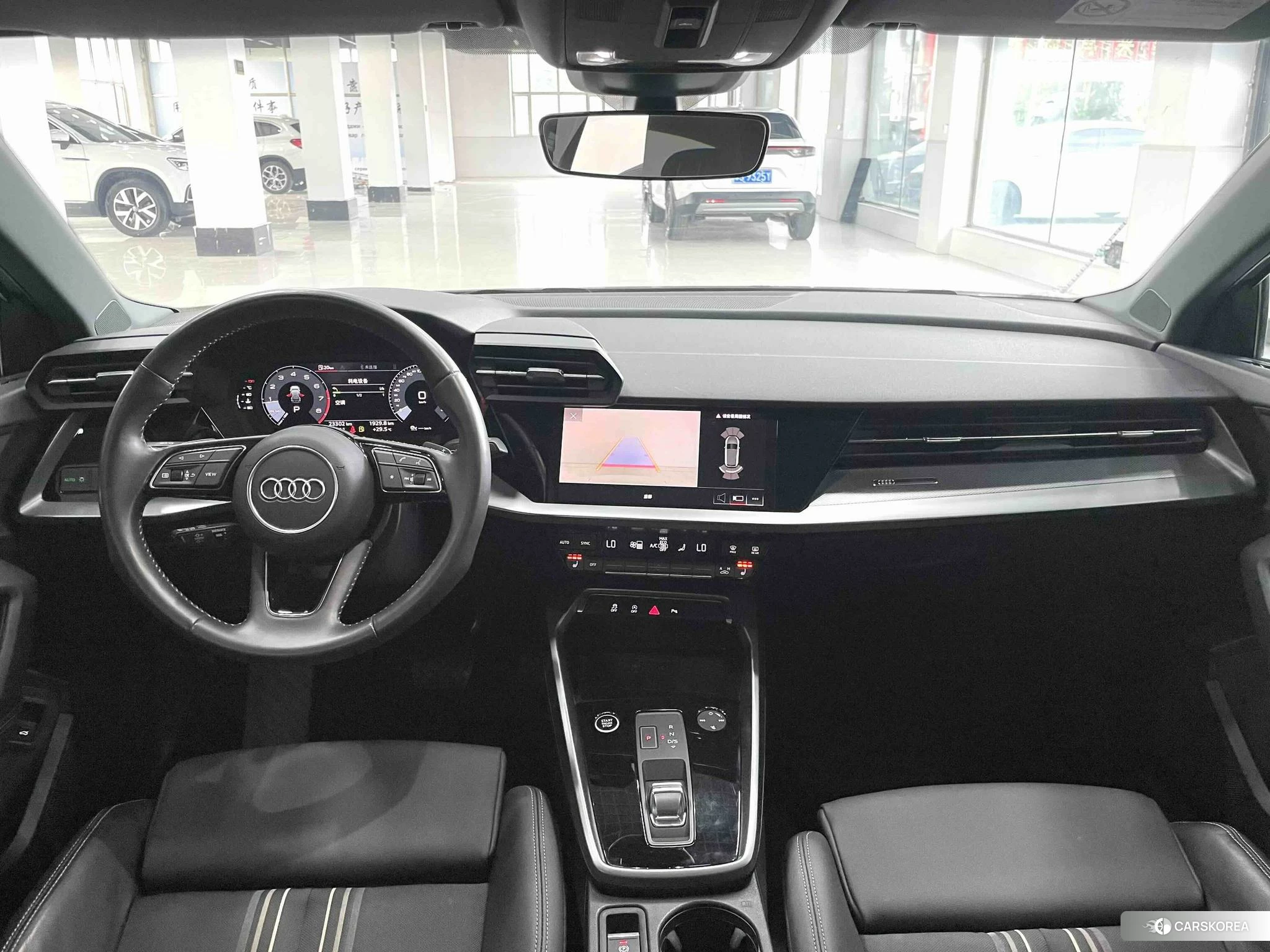 Audi A3 2021 Белый из Китая, фото 4