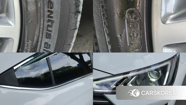 Hyundai The New Avante AD 2020 Белый из Кореи, фото 4