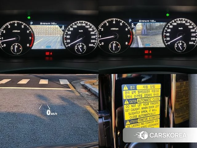 Genesis G90 2020 Черный из Кореи, фото 4