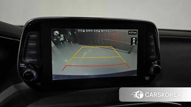 Hyundai Santa Fe TM 2019 Серый из Кореи, фото 4