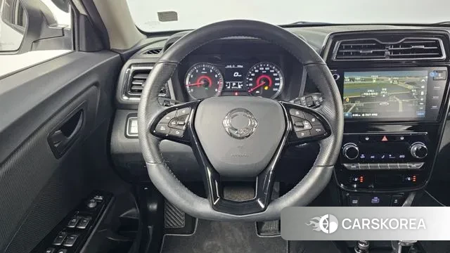 Ssangyong Berry New Tivoli 2020 Белый из Кореи, фото 4