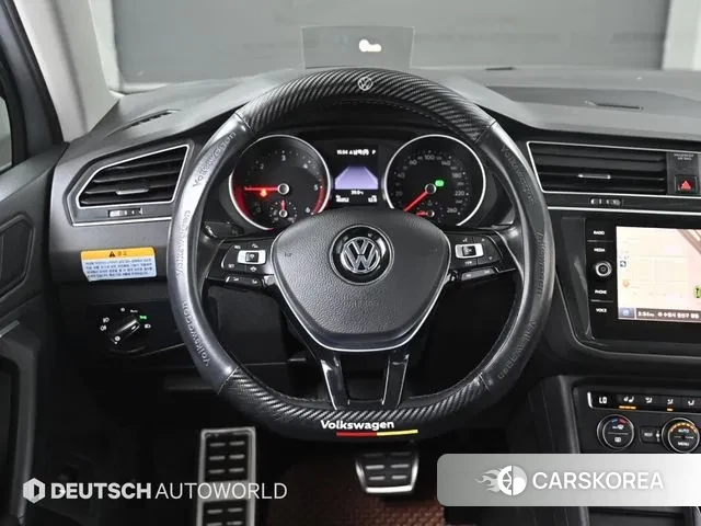 Volkswagen Tiguan second Generation id 2902164 из Кореи 4