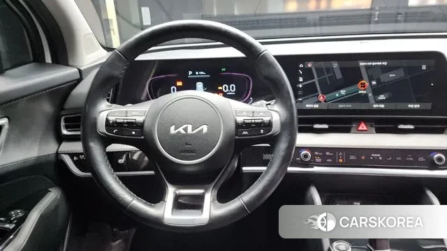 Kia Sportage 5th Generation 2021 Белый из Кореи, фото 4
